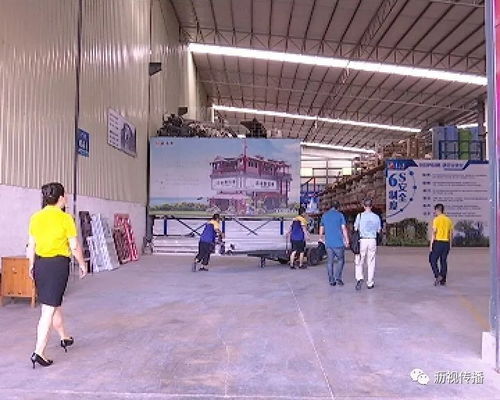 鑫泰阳铝业推全铝户外系列产品传承古建筑工艺